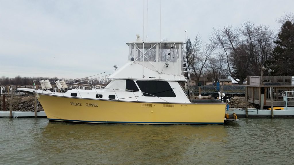 The Clipper - Back in the water !!!