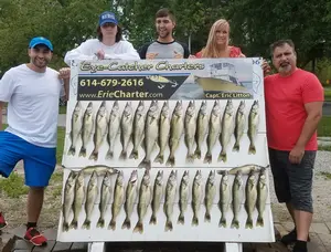 Lake Erie Fishing Charters