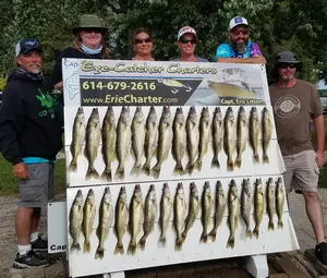 Lake Erie Fishing Charters