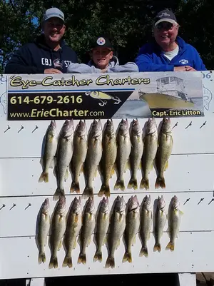 Lake Erie Fishing Charters