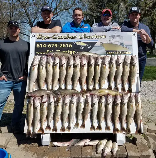 Lake Erie Fishing Charters