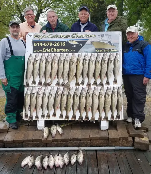 Lake Erie Fishing Charters