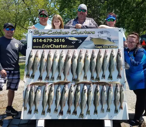 Lake Erie Fishing Charters