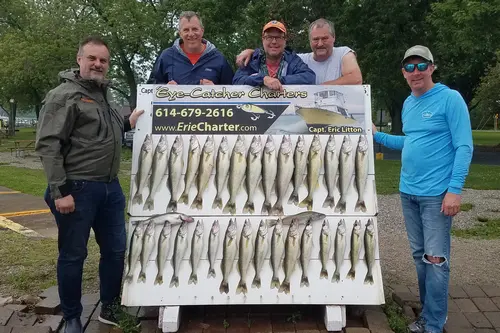 Lake Erie Fishing Charters