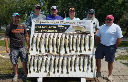 Lake Erie Fishing Charters