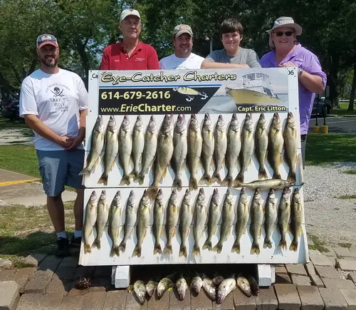 Lake Erie Fishing Charters