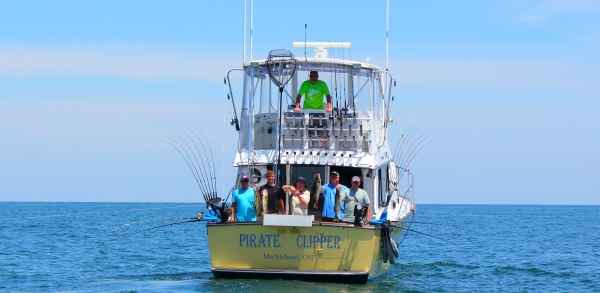 Lake Erie Fishing Charters - Charter fishing Lake Erie